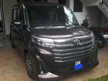 Toyota Roomy Custom G 2022 Car