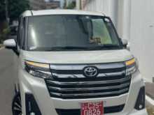 Toyota Roomy Custom GT Turbo 2023 Car
