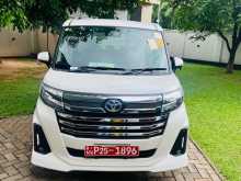 Toyota Roomy Custom G 2023 Car