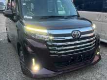 Toyota Roomy Custom G 2023 Car