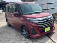 Toyota Roomy Custom G 2023 Car