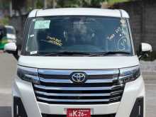 Toyota Roomy Custom G 2023 Car