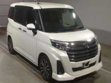 Toyota Roomy CUSTOM GT 2023 Car