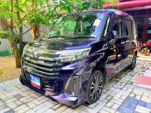 Toyota ROOMY CUSTOM GT TURGO 2023 Car