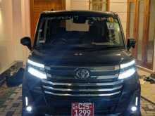Toyota Roomy Custom G 2023 Car