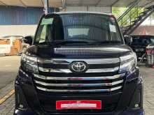 Toyota Roomy Custom GT 2023 Car