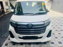 Toyota Roomy Custom GT Turbo 2023 Car