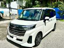 Toyota Roomy Custom GT 2023 Car