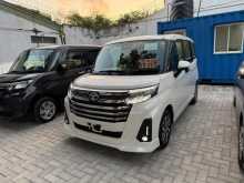 Toyota Roomy Custom G 2023 Car