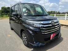 Toyota Roomy Custom GT 2023 Car