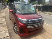 Toyota Roomy Custom Gs 2023 Car