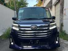 Toyota Roomy Custom G 2023 Car
