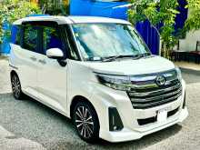 Toyota Roomy Custom GT 2023 Car