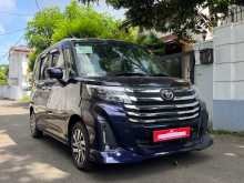 Toyota Roomy Custom G 2023 Car