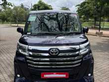 Toyota Roomy Custom G 2023 Car