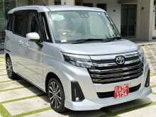 Toyota Roomy Custom GT Turbo 2023 Car