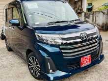 Toyota Roomy Custom GT Turbo 2023 Car