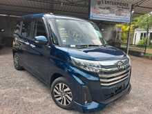 Toyota Roomy Custom G 2023 Car