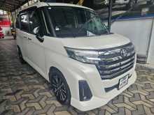 Toyota Roomy Custom GT Intercooler Turbo 2023 Car