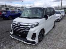 Toyota Roomy Custom GT 2023 Car