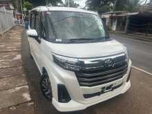 Toyota Roomy Custom Gs 2023