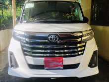 Toyota Roomy Custom G 2023 Car