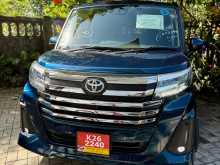 Toyota Roomy Custom GT 2023 Car