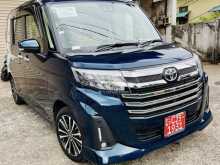 Toyota Roomy Custom GT Turbo 2023 Car