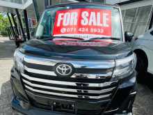 Toyota Roomy Custom G 2023 Car