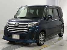 Toyota Roomy Custom G 2024 Car