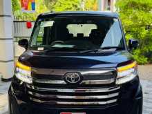 Toyota Roomy Custom G 2024 Car
