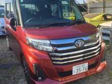 Toyota ROOMY CUSTOM GT TURBO 2024 Car