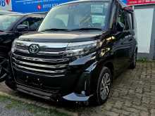 Toyota Roomy Custom G 2024 Car