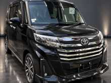 Toyota Roomy Custom GT 2024 Car
