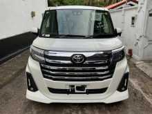 Toyota Roomy Custom G 2024 Car