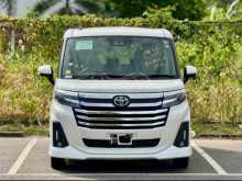 Toyota Roomy Custom G 2024 Car