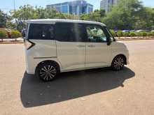 Toyota Roomy Custom GT 2024 Car