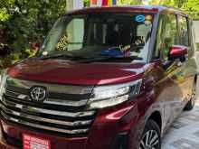 Toyota Roomy Custom G 2024 Car