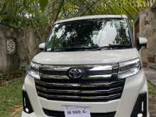 Toyota Roomy Custom GTWhite 2024 Car