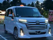 Toyota Roomy Custom G 2024 Car