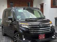 Toyota Roomy Custom GT Turbo 2024 Car