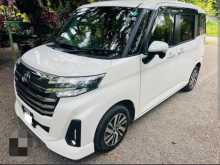 Toyota Roomy Custom GT Turbo 2025 Car