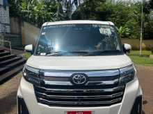 Toyota Roomy Custom G 2025 Car