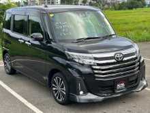 Toyota ROOMY CUSTOM GT TURBO 2025 Car