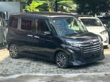 Toyota Roomy Custom GT Turbo 2025 Car