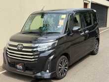 Toyota Roomy Custom GT Turbo 2025 Car