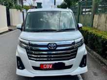 Toyota Roomy Custom G 2025 2025 Car