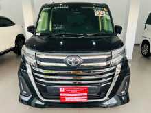 Toyota Roomy Custom GT 2025 Car