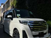 Toyota Roomy Custom GT Turbo 2025 SUV