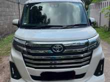 Toyota Roomy Custom G 2025 Car
